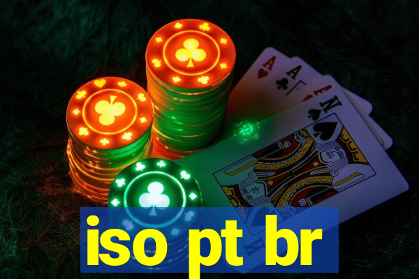 iso pt br